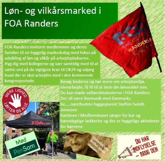 Løn og vilkårsmarked